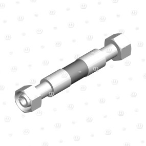 Hydr.schlauch 1400 Lg. Krone 9200380