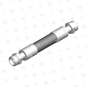 Hydr-Schlauch 2Sn 16 400 M26X1,5 Krone 9200502