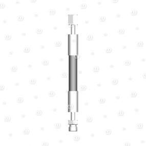 Hyd-Schlauch 1Sn-K 6×4100 Dkol Cel Krone