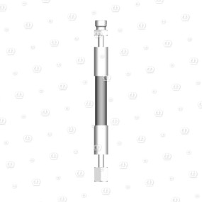 Hyd-Schlauch 1Sn-K 6×4100 Dkol Cel Krone
