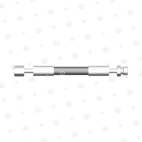 Hyd-Schlauch 1Sn-K 6×4100 Dkol Cel Krone
