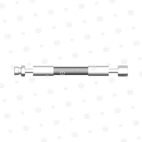 Hyd-Schlauch 1Sn-K 6×4100 Dkol Cel Krone