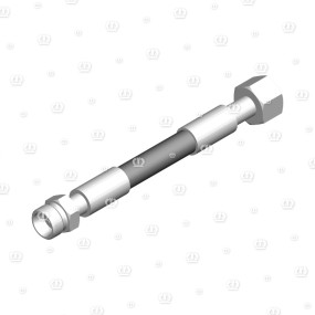 Hyd-Schlauch 1Sn-K 8X4320 Dkol Cel Krone 9200653