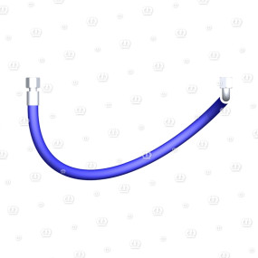 Hydr.schlauch 850Lg.2Sn Krone