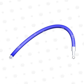 Hydr.schlauch 850Lg.2Sn Krone