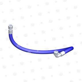 Hydr.schlauch 850Lg.2Sn Krone