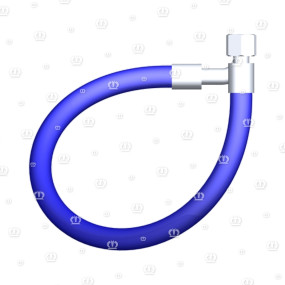 Hydr.schlauch 850Lg.2Sn Krone