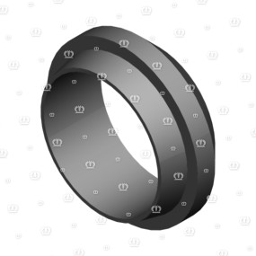 Schneidring Es-4, S25 W15 Krone 9208100