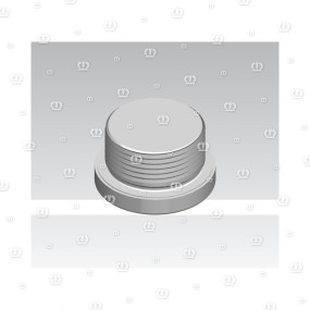 Verschlussschraube G 1 Krone 9208650