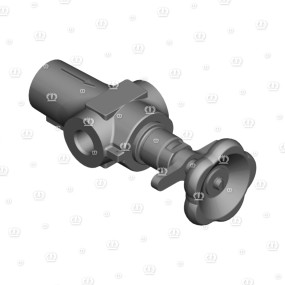 Druckbegrenzungsventil Krone 9209430