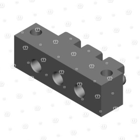 Leiste M.3 Schmiernippel Krone 9209631