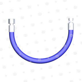 Hydr.schlauch 550 Lg. Krone