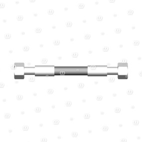 Hyd-Schlauch 1Sn-K 8×1500 Dkol Dkol Krone