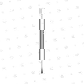 Hyd-Schlauch 1Sn-K 6×400 Dkol Dkol90 Krone