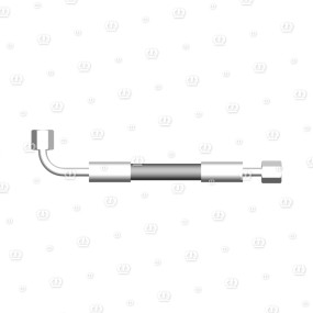 Hyd-Schlauch 1Sn-K 6×400 Dkol Dkol90 Krone