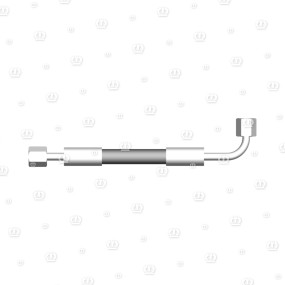 Hyd-Schlauch 1Sn-K 6×400 Dkol Dkol90 Krone