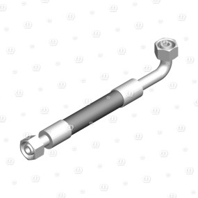 Hydr.schlauch 485 Lg. Krone