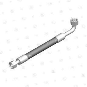 Hydr.schlauch 1600 Lg 12L Krone