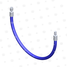 Hydr.schlauch 600Lg 6L Krone 9210060