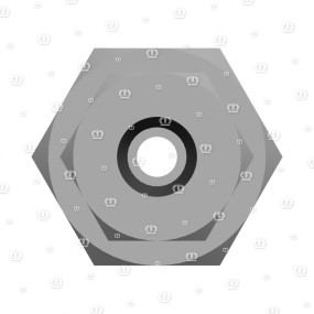 Reduz.verschraubg.kor 12/6 Krone Reduz.verschraubg.kor 12/6 Krone