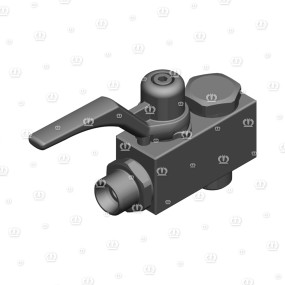 Kugelhahn Vario-Pack Krone 9212771