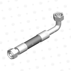 Hydr.schlauch 2Sn 16 1300P Krone
