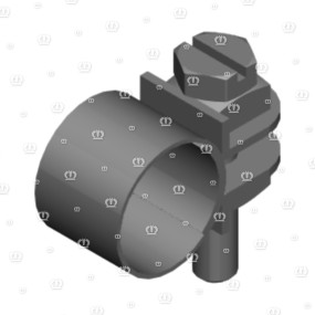 Schlauchschelle Krone 9240430