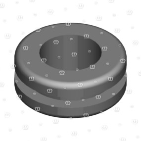 Kabelfuehrungstuelle Krone 9242170