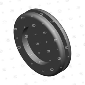 Membran-Durchfuehrungstuel Krone 9242340