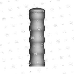 Griff Rd 20 (Gummi) Krone