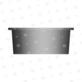Kegelstopfen Rd.32/38X14 Krone