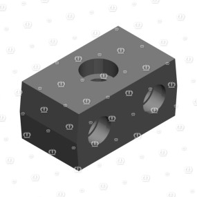 Paar Schelle 12/12Er Bohr Krone 9251050