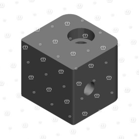 Schellen-Paar 6. B. Krone 9251230