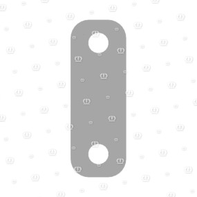 Rohrschelle-Paar 32Mm Krone