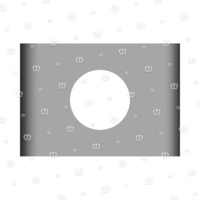 Rohrschelle-Paar 32Mm Krone