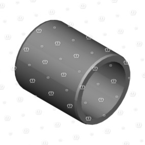 Linearkugell. Lbbr50-2Ls Krone 9304980