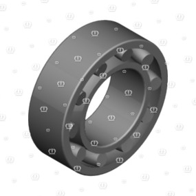 Pendelrollenlager 23218 C (El) Krone