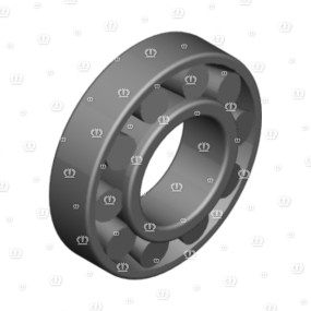 Kegelrollenl.30206 A 720 Krone 9321050