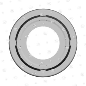 Kegelrollenl.30207 A 720 Krone