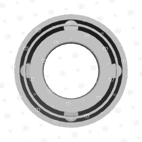 Kegelrollenl.30207 A 720 Krone