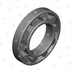 Kegelrollenl.30218 D 720 Krone