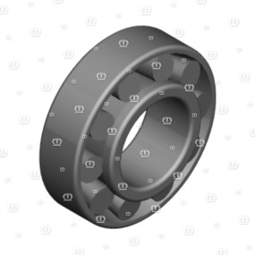 Kegelrollenl.32207 A 720 Krone 9321520