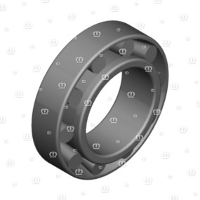 Kegelrollenl.33118 Krone 9321640
