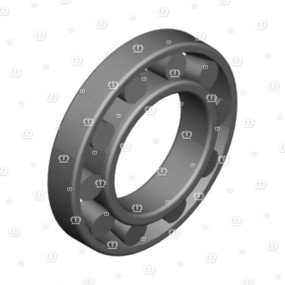 Kegelrollenl.30217 Krone