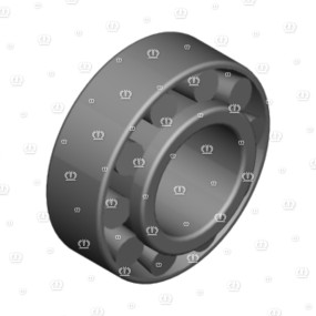 Kegelrollenl.33208 D 720 Krone 9321930