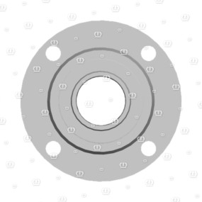 Flanschlager Ucfc 210 D1 Krone