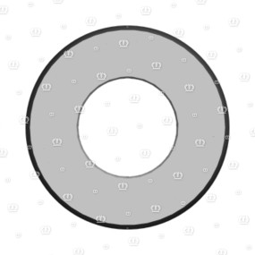 R.kugellager Ael 206 D1V1 Krone