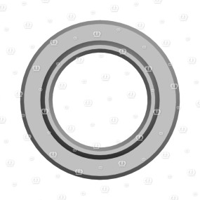 Radial-Gelenklager Ge 25Uk Krone