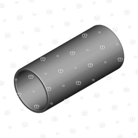 Lagerbuchse Mb 2050 Du Krone 9349160
