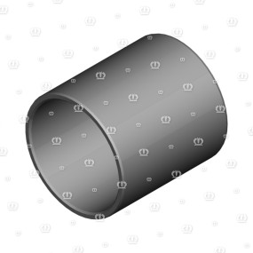 Lagerbuchse 25X28X30 Schmi-Tasche Krone 9353280